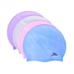 Шапочка для бассейна Onlitop, цвет в ассортименте - Фото 2