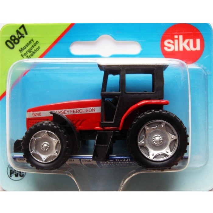 Трактор Massey Ferguson | Siku | Фото 1