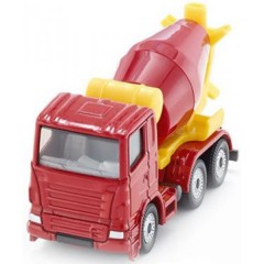 Игрушечная машинка Бетономешалка - Фото 1