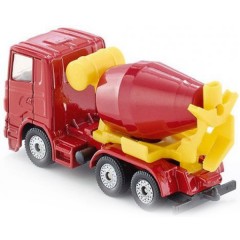 Игрушечная машинка Бетономешалка - Фото 2