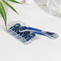 Бритва со сменной кассетой - Фото 3