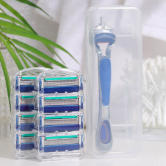 Бритва со сменной кассетой - Фото 1