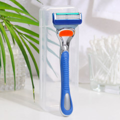 Бритва со сменной кассетой - Фото 7