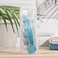 Бритва со сменной кассетой - Фото 1