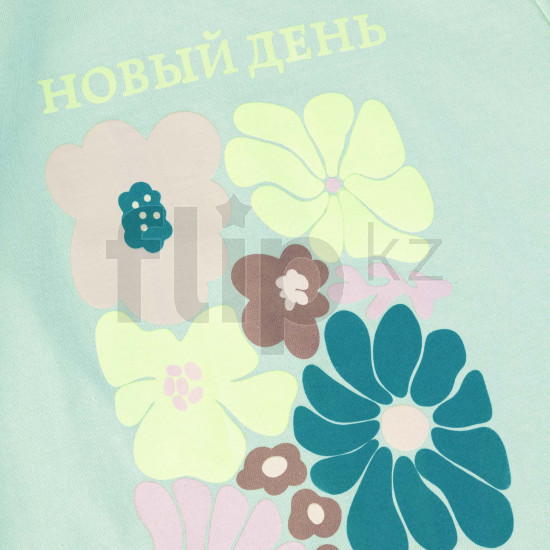 Лонгслив для девочек