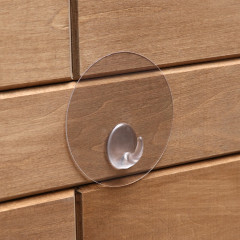 Крючок самоклеящийся - Фото 1