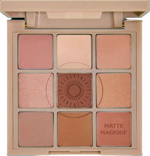 Тени для век «My Fave Mood Eye Palette»