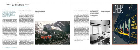 Railways: A History in Drawings