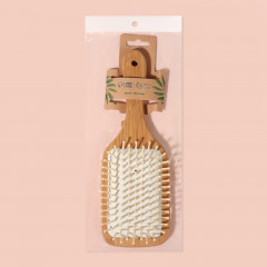 Расчёска массажная «Натурель» - Фото 2