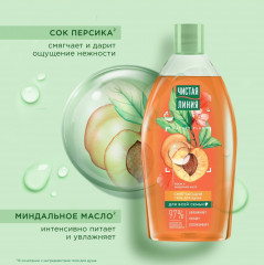 Гель для душа смягчающий - Фото 4