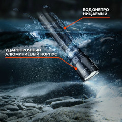 Фонарь тактический «Fenix TK11R» - Фото 6