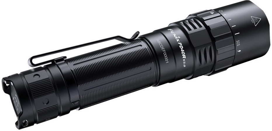 Фонарь тактический «Fenix PD40R V30» | Fenix | Фото 1