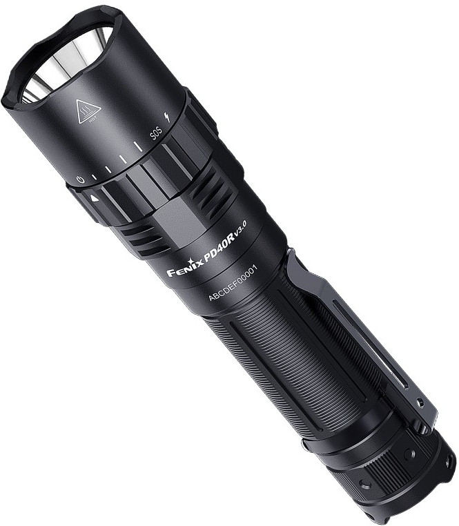 Фонарь тактический «Fenix PD40R V30» | Fenix | Фото 4