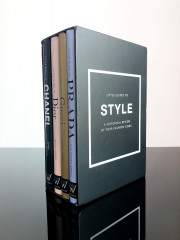 Little Box of Style: The Story of Four Iconic Fashion Houses. 4-Book Box Set - Фото 1