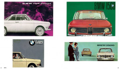 Auto Erotica: A Grand Tour through Classic Car Brochures of the 1960s to 1980s - Фото 2