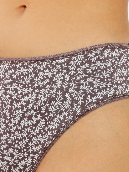 Трусы-слип женские