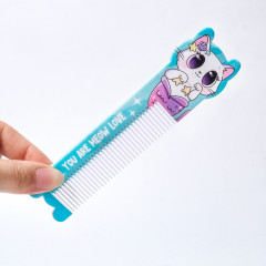 Расчёска «Кошка-русалка» - Фото 1