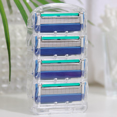 Сменные кассеты для бритья - Фото 1