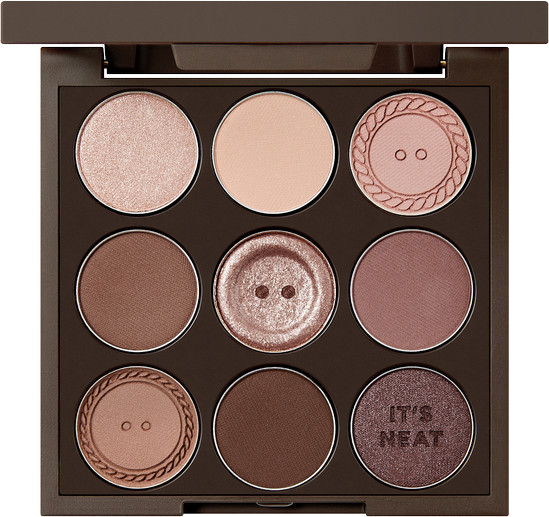 Тени для век «My Fave Mood Eye Palette»