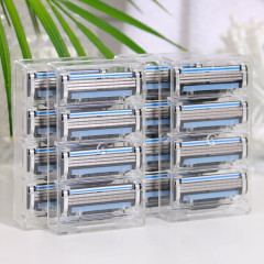 Сменные кассеты для бритья - Фото 1