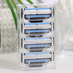 Сменные кассеты для бритья - Фото 2