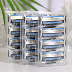 Сменные кассеты для бритья - Фото 1