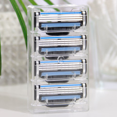 Сменные кассеты для бритья - Фото 2