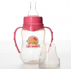 Бутылочка для кормления «Лучшая доченька» - Фото 2