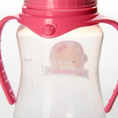 Бутылочка для кормления «Лучшая доченька» - Фото 4