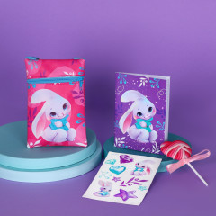 Набор подарочный детский «Зайчик» - Фото 1