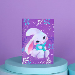 Набор подарочный детский «Зайчик» - Фото 6