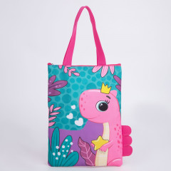 Шоппер детский «Динозаврик» - Фото 1