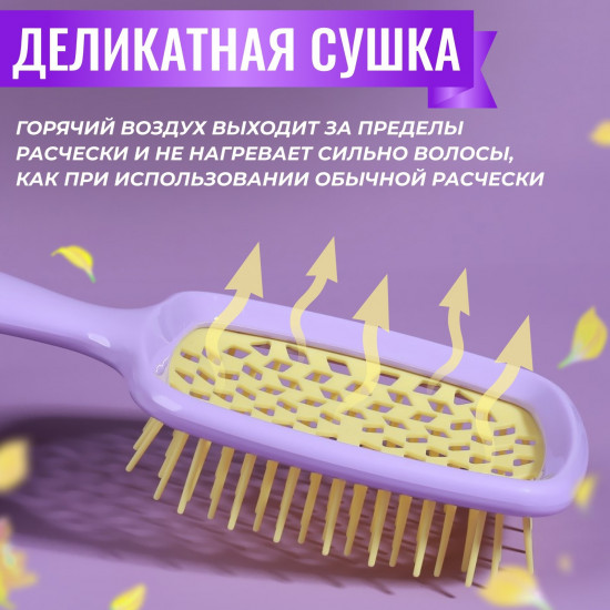 Расчёска массажная