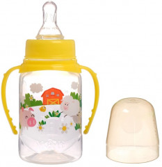 Бутылочка для кормления «Веселая ферма» - Фото 4