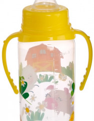 Бутылочка для кормления «Веселая ферма» - Фото 2