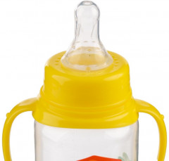 Бутылочка для кормления «Веселая ферма» - Фото 3