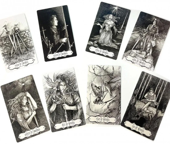Таро «Tarot of the Abyss»