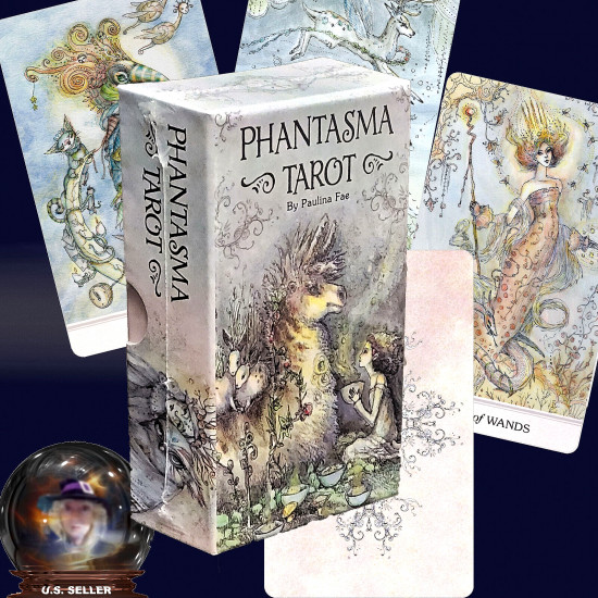 Таро «Phantasma Tarot»