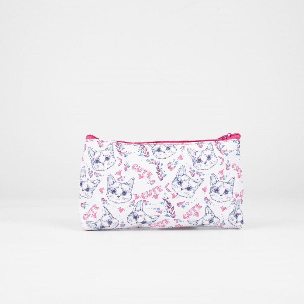 Косметичка на молнии | Bags for kids | Фото 1
