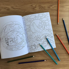 A Million Llamas. Lovable Llamas to Colour - Фото 1