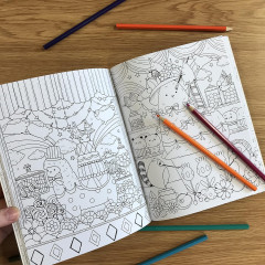 A Million Llamas. Lovable Llamas to Colour - Фото 2