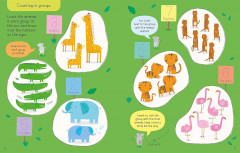 Get Ready for School. Activity Book - Фото 2