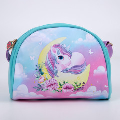 Сумка детская «Единорог на луне» - Фото 1