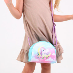 Сумка детская «Единорог на луне» - Фото 4