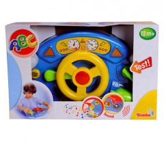 Руль юного водителя - Фото 1