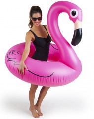 Круг надувной «Pink Flamingo» - Фото 1