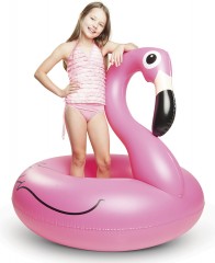 Круг надувной «Pink Flamingo» - Фото 5