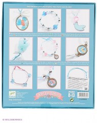 Набор для творчества «Бусины и бабочки» - Фото 3