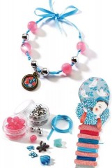 Набор для творчества «Бусины и бабочки» - Фото 4