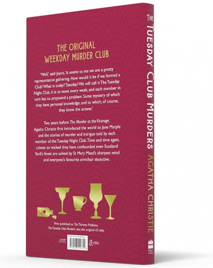 Tuesday Club Murders